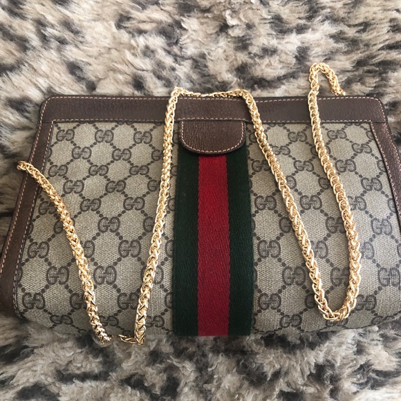 gucci clutch crossbody